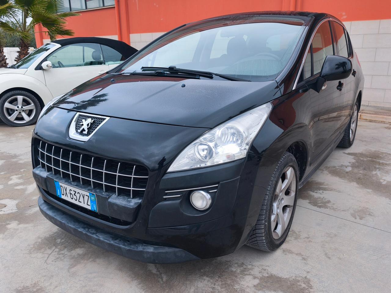 Peugeot 3008 1.6 HDi 110CV Premium 2009