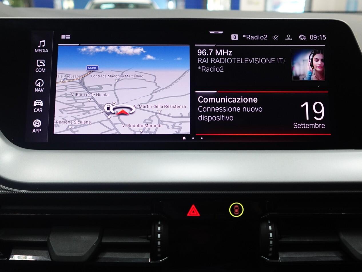 BMW Serie 1 2.0d 150 CV BUSINESS ADVANTAGE