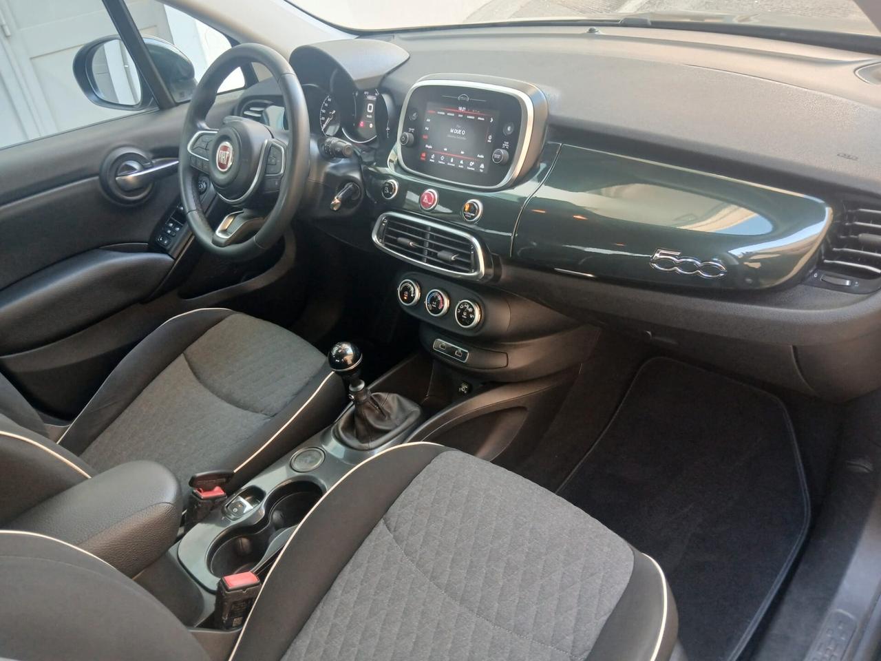 Fiat 500X 1.0 T3 120 CV City Cross