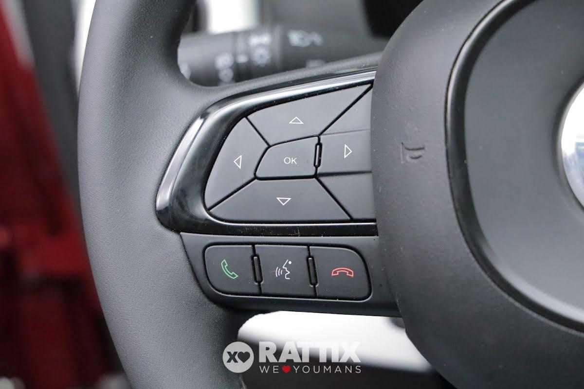 Fiat Panda Pandina 1.0 Firefly Hybrid 70CV Cross