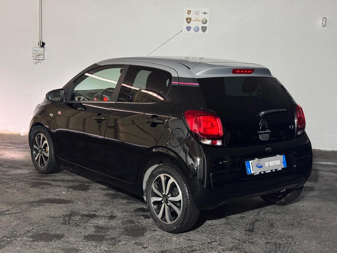 Citroen C1 VTi 72 5 porte Urban Ride