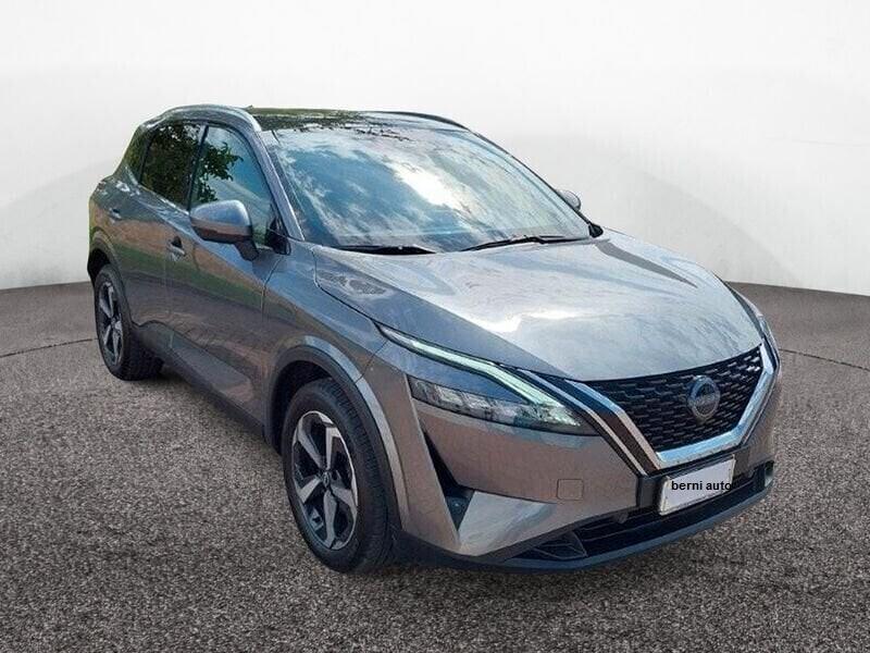 Nissan Qashqai MHEV 140 CV N-Connecta del 2024 pochi km Toscana Italia