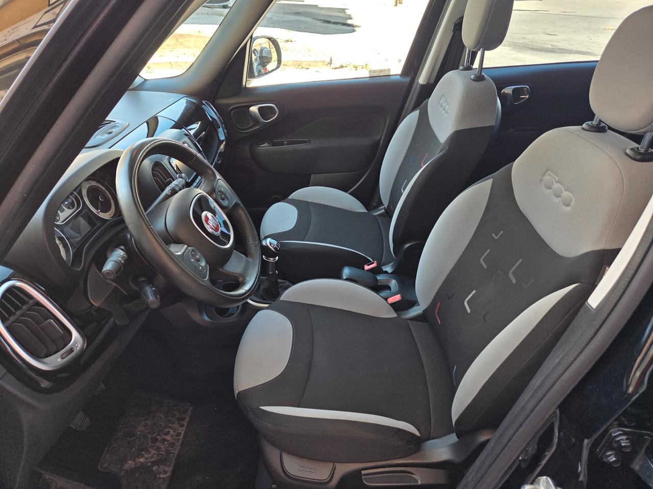 FIAT 500L 2016 1.6 MJET 120 CV SOLI KM 99000 CERTIF