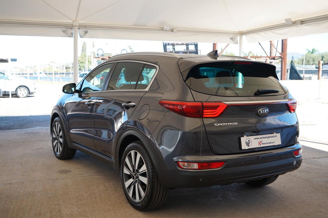 Kia Sportage 1.7 CRDI 2WD Style 115 Cv