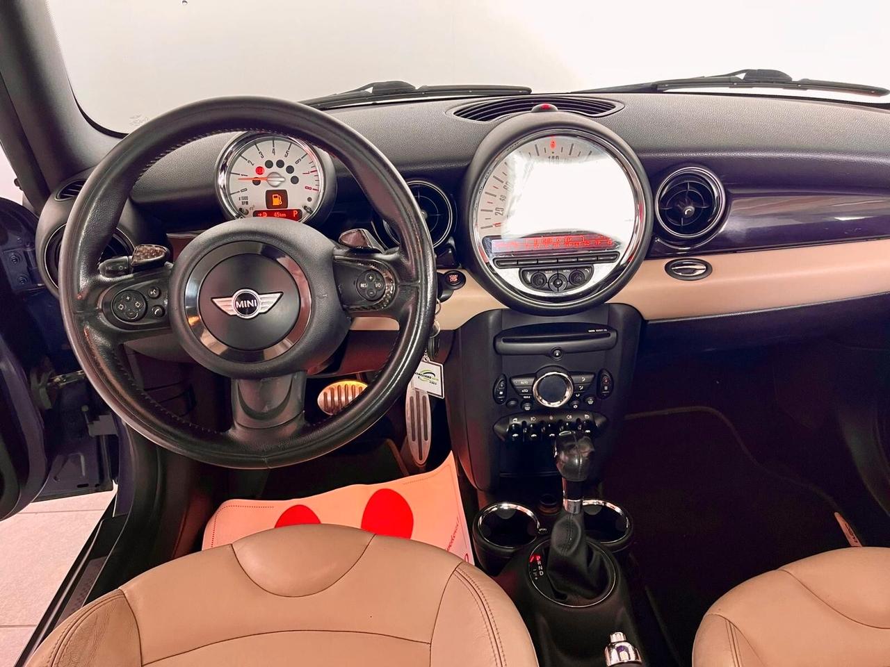 Mini Cooper S
