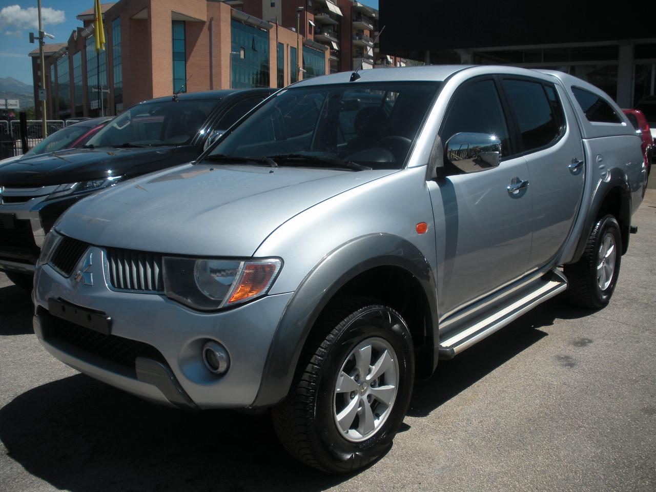 Mitsubishi L200 2.5 DI-D/136CV Double Cab Intense ''SEA''
