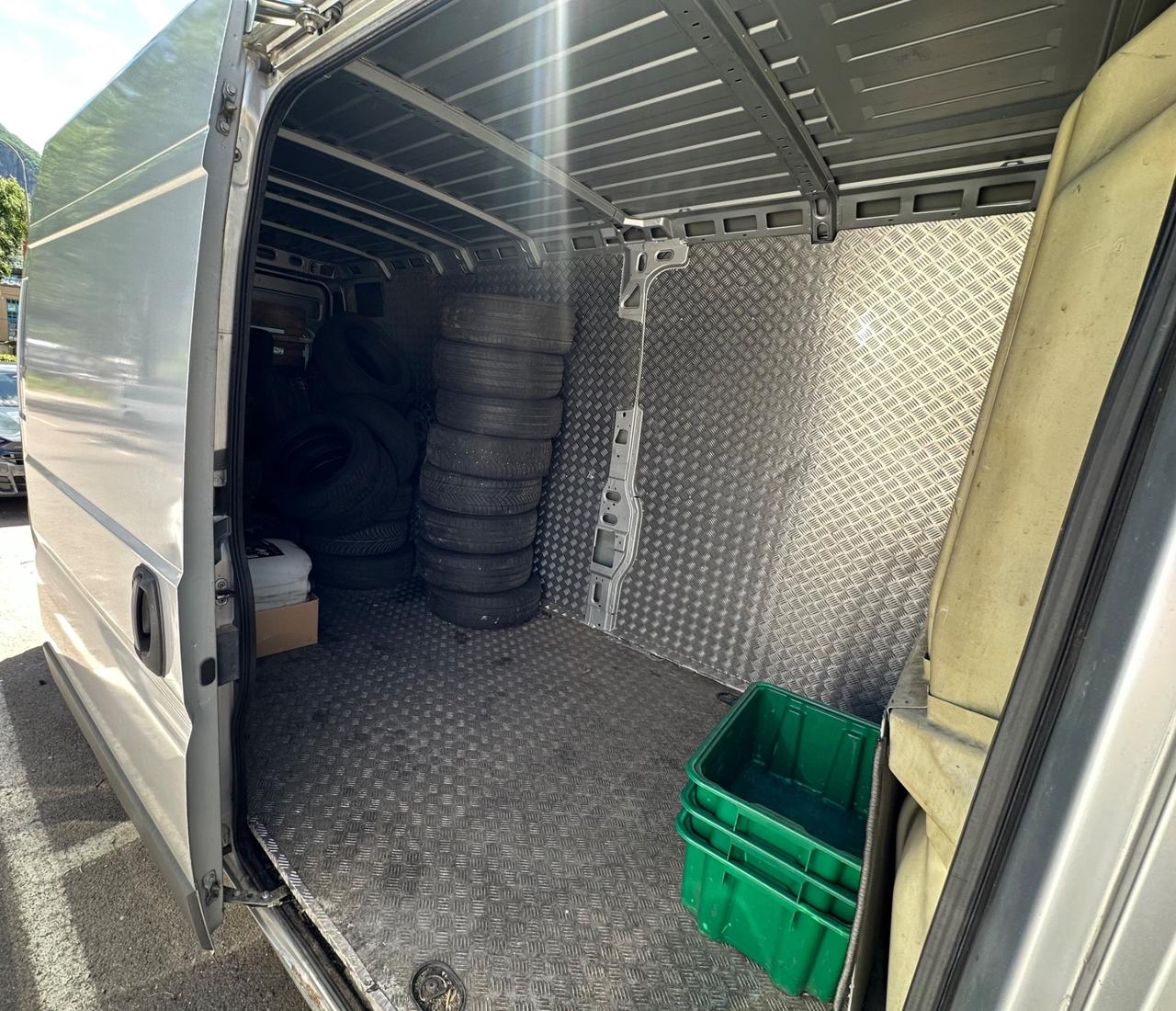 Peugeot BOXER 3.0 PASSO LUNGO