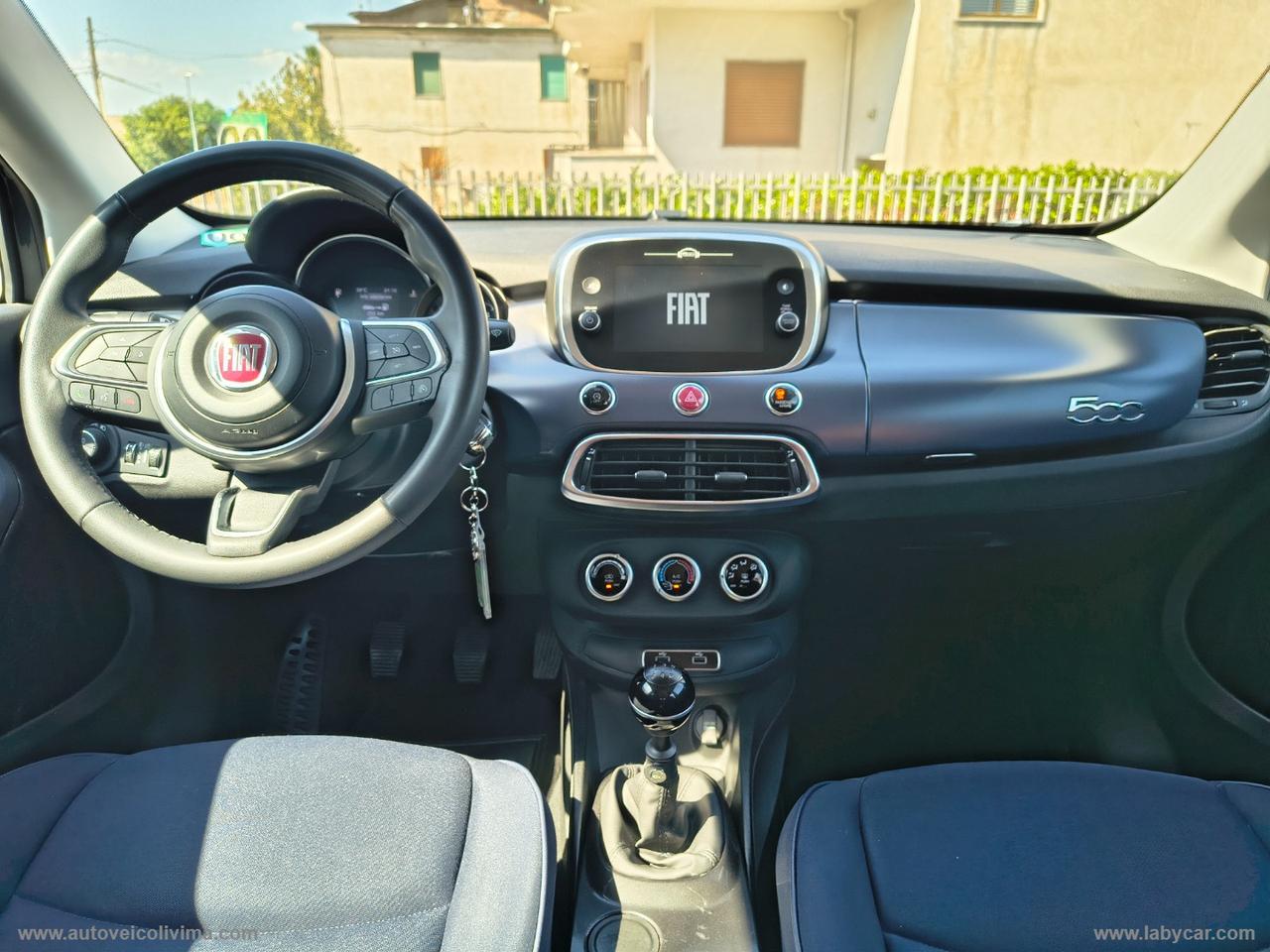 FIAT 500X 1.3 M.Jet 95 CV Club