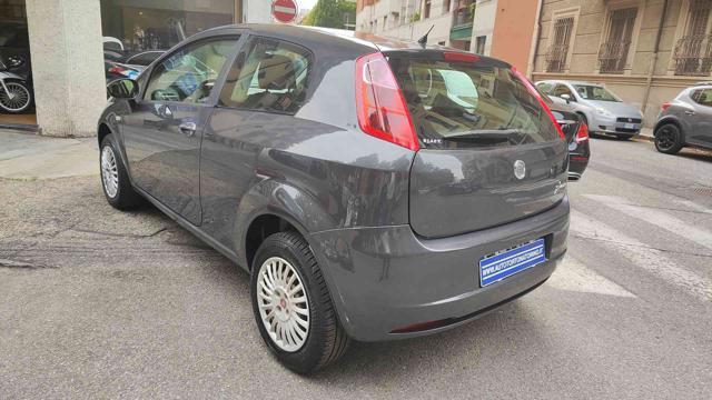 FIAT Grande Punto 1.4 3 porte Dynamic Natural Power