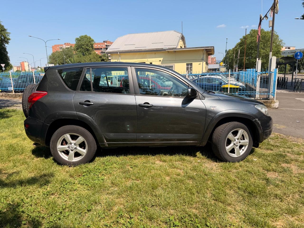 Toyota RAV 4 2.2 Diesel 4WD