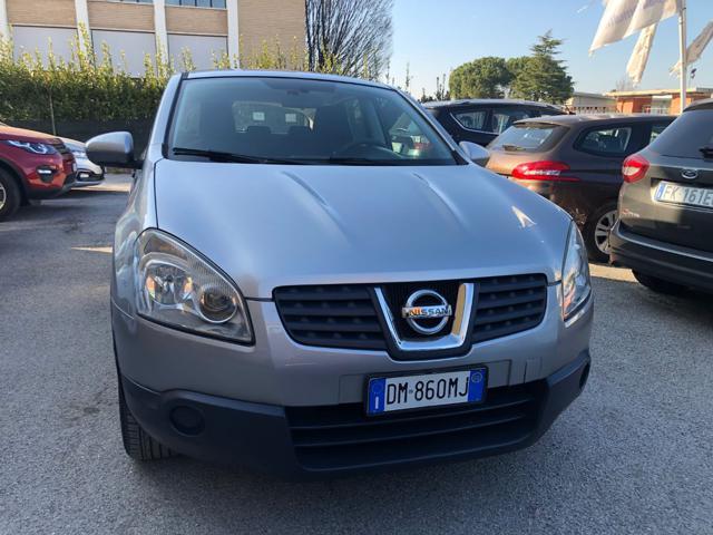 NISSAN Qashqai 1.6 16V Acenta