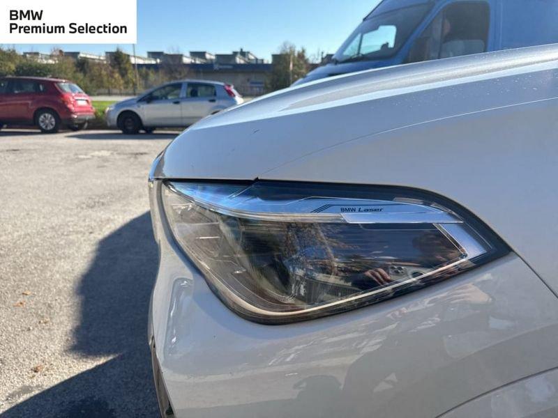 BMW X5 XDRIVE30D MHEV 48V MSPORT AUTO