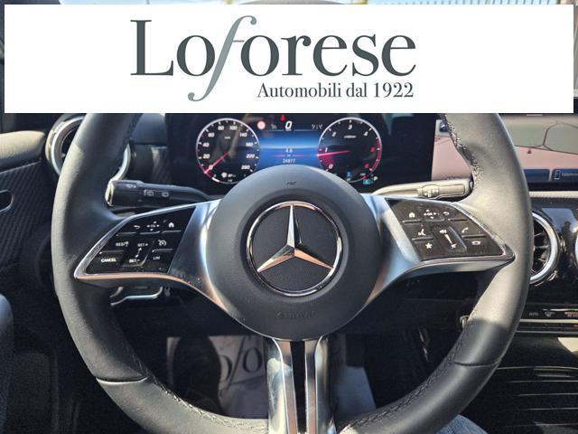 MERCEDES-BENZ A 180 d Automatic Advanced