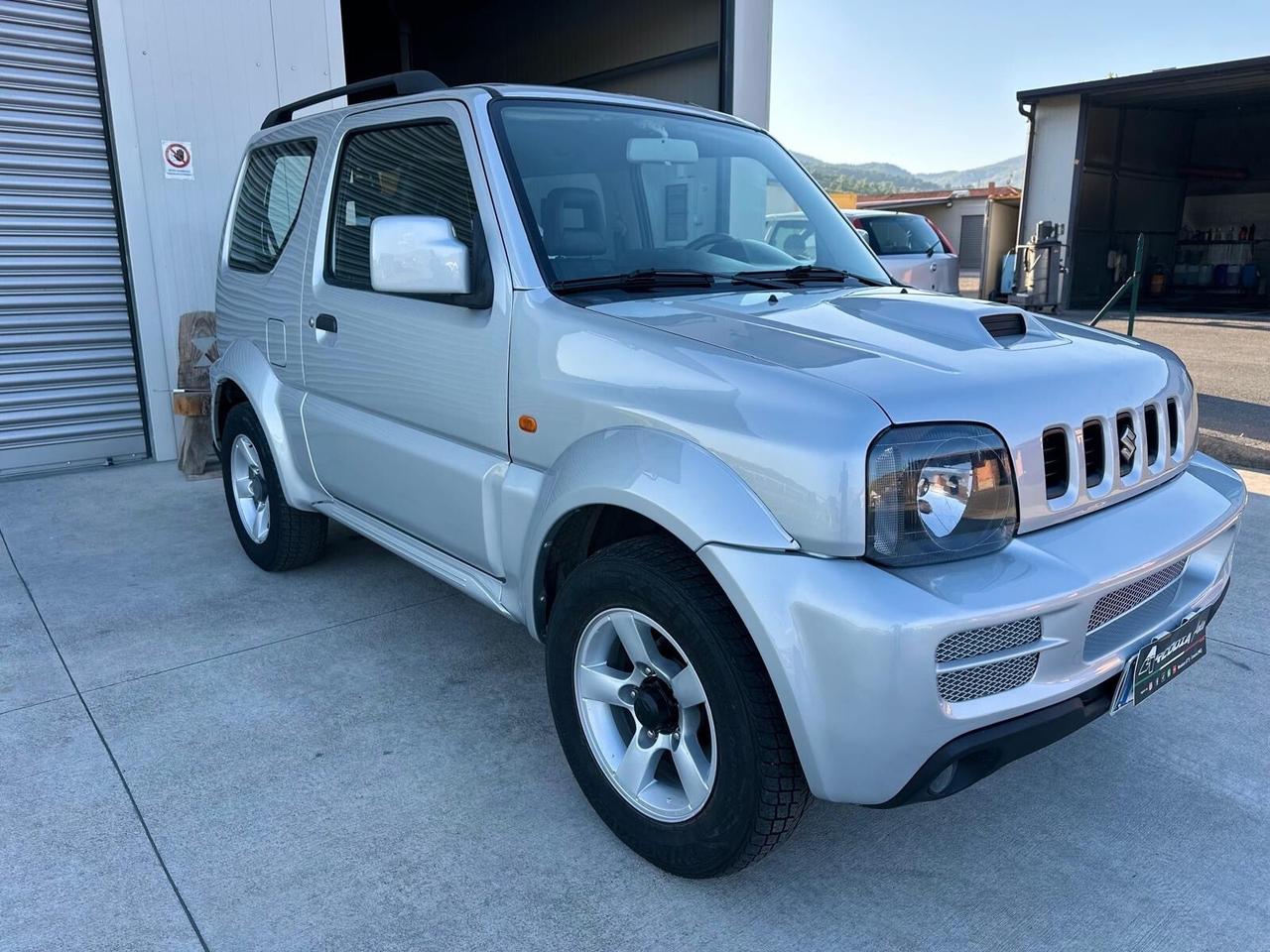 Suzuki Jimny 1.5 DDiS cat 4WD JLX Più