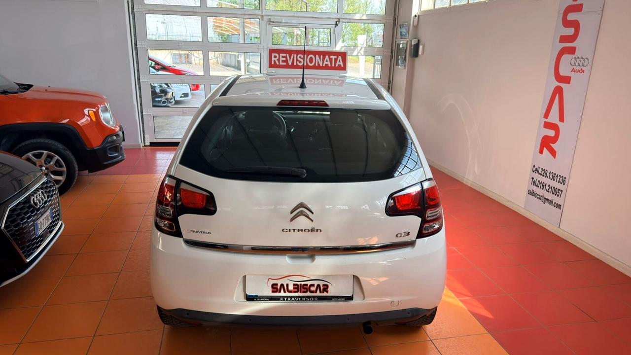 Citroen C3 PureTech 68 Exclusive