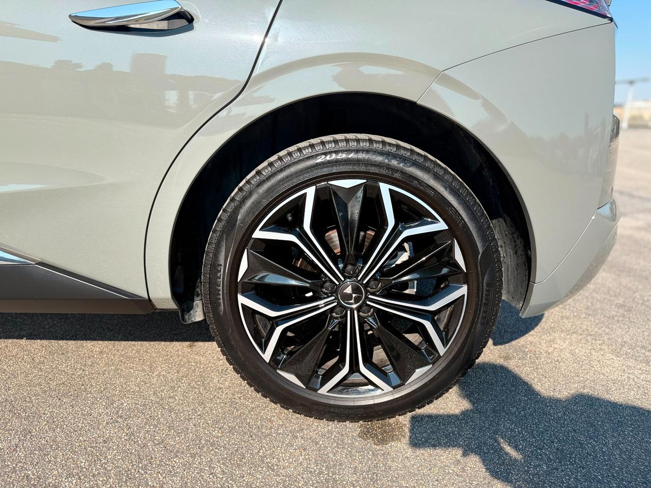 Ds DS4 4 BlueHDi 130 aut. Rivoli/TETTO/19/PELLE