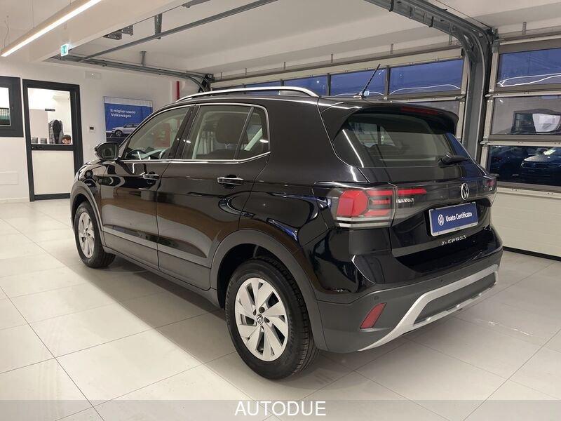 Volkswagen T-Cross 1.0 TSI LIFE 95 CV