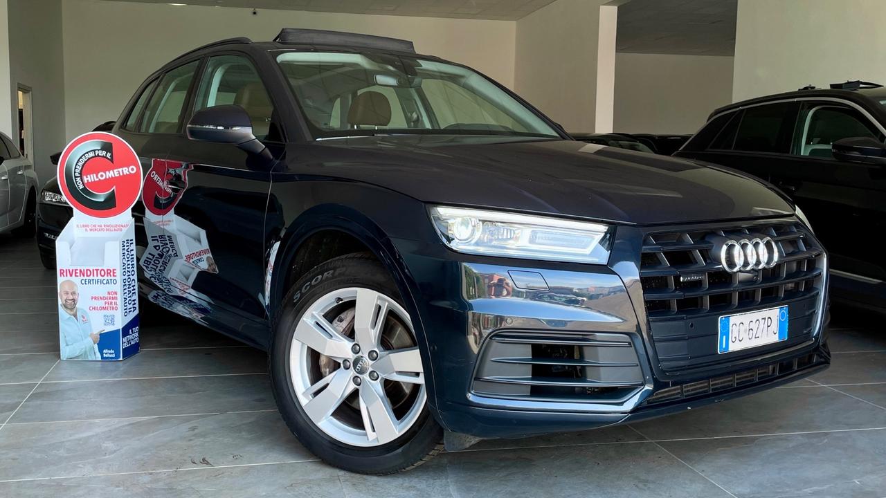 AUDI Q5 50 QUATTRO 3.0 BUSINESS SPORT TIPTRONIC TDI 286 CV - FULL LED, TETTO, PELLE