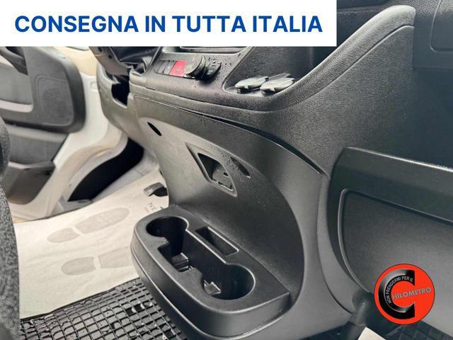 FIAT Ducato 35 2.3 MJT 140CV FRIGO L3H2 FNAX ATP STRADA RETE-