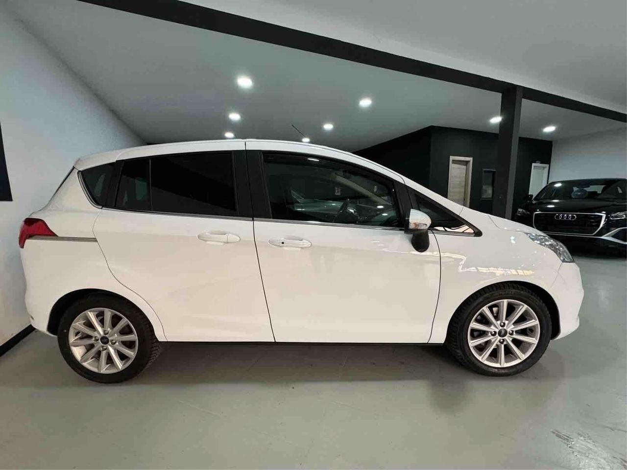Ford B-Max 1.0 EcoBoost 100 CV Titanium