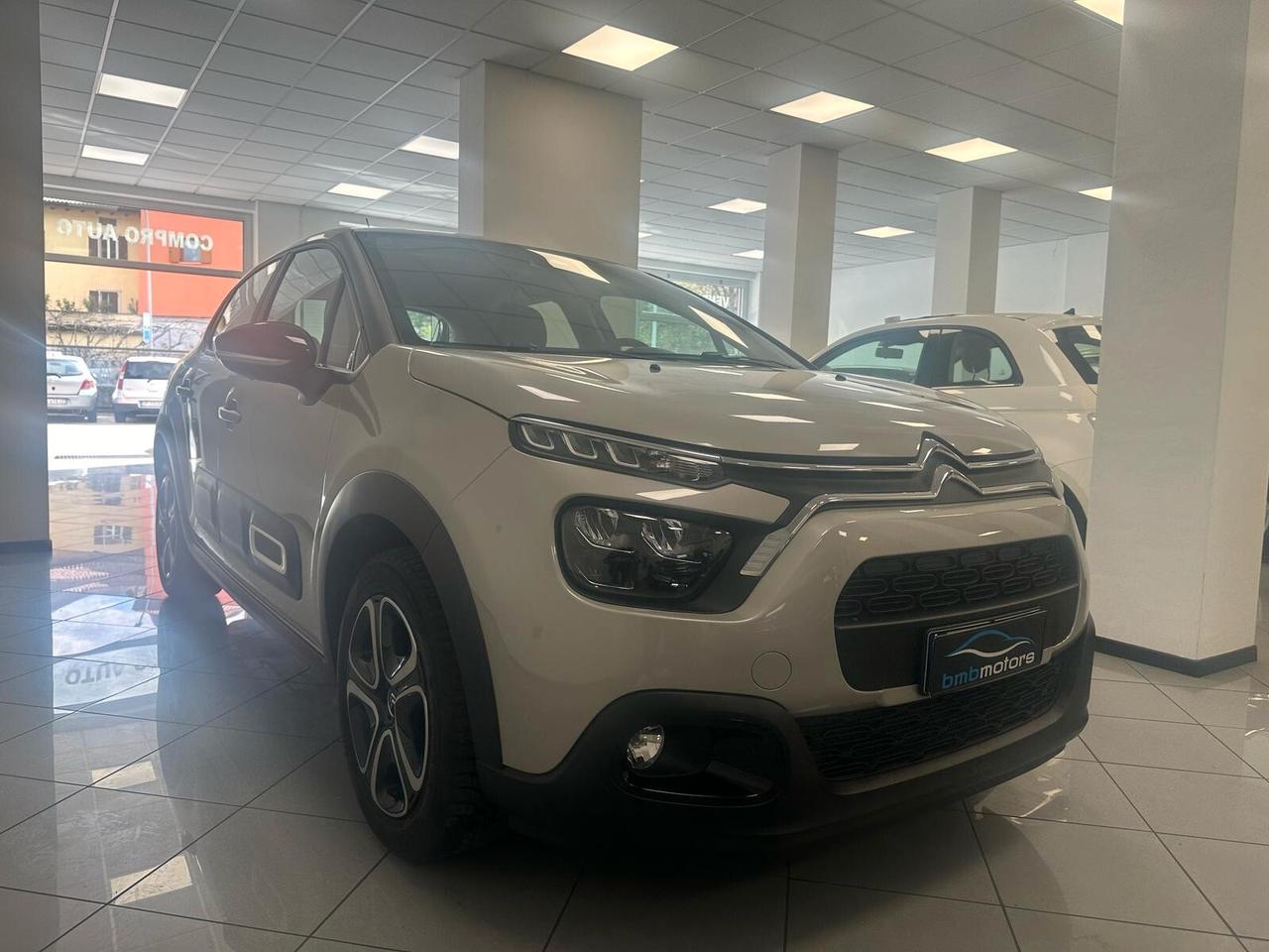 Citroen C3 PureTech 83 S&S Max
