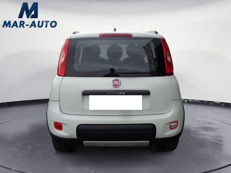 FIAT Panda Panda 1.3 MJT 95 CV S&S 4x4