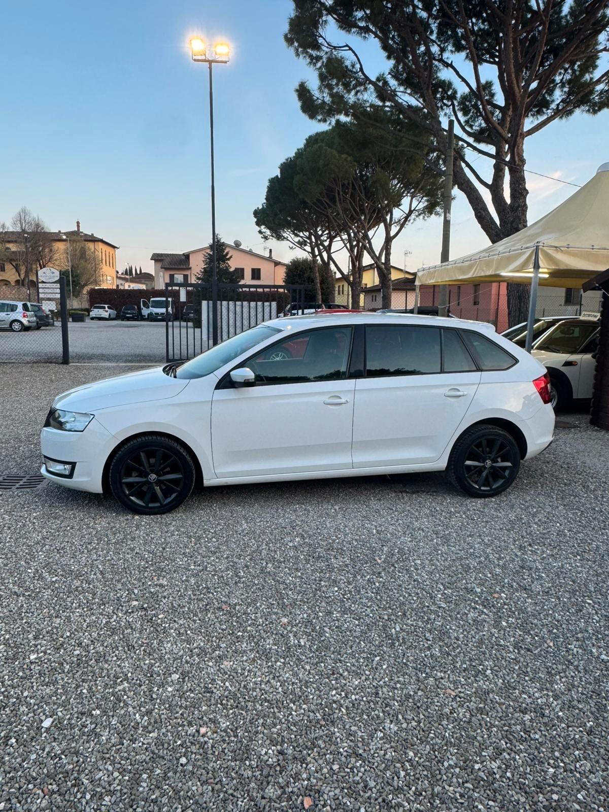 Skoda Rapid 1.4 TDI 90 CV ScoutLine EURO 6B