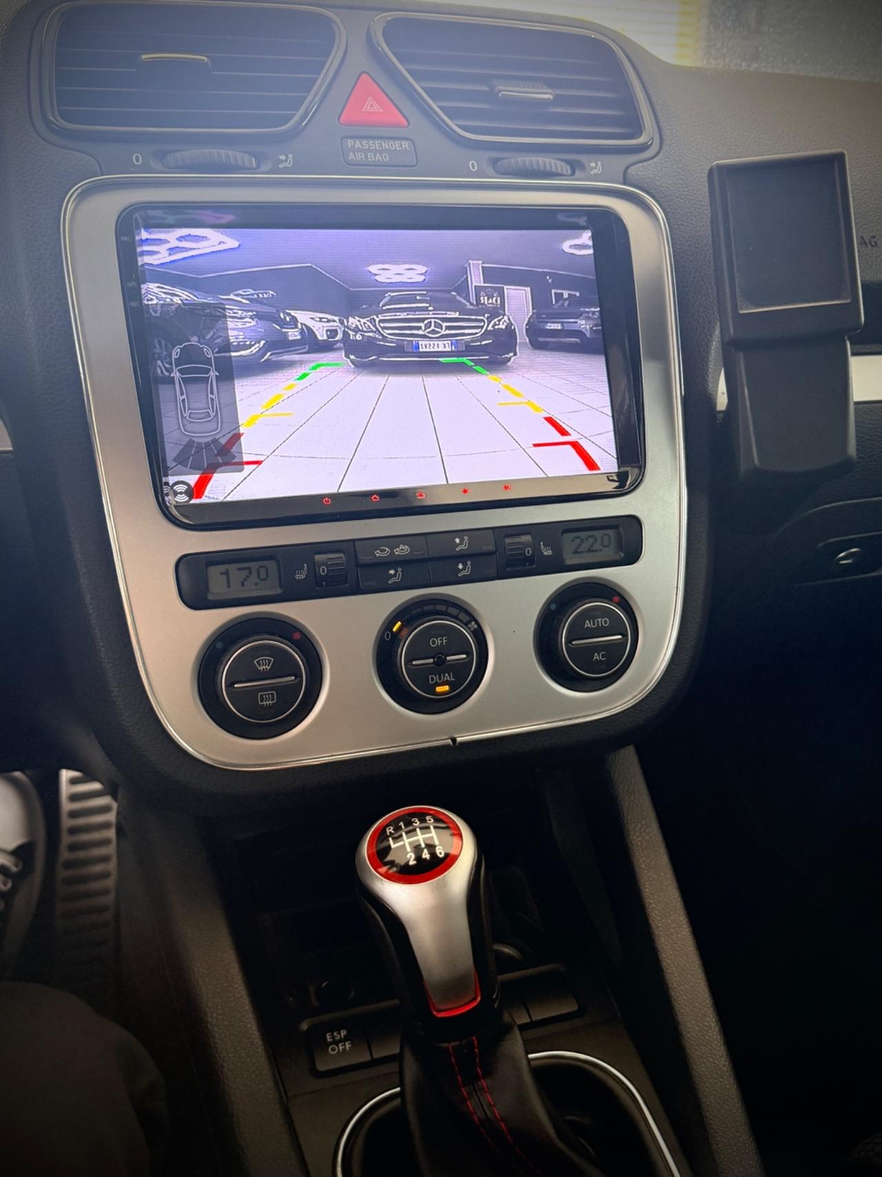 Volkswagen Scirocco 1.4 TSI 160CV