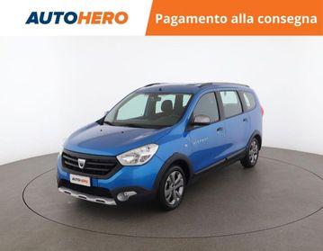 DACIA Lodgy Stepway 1.5 dCi 8V 110CV 5 posti