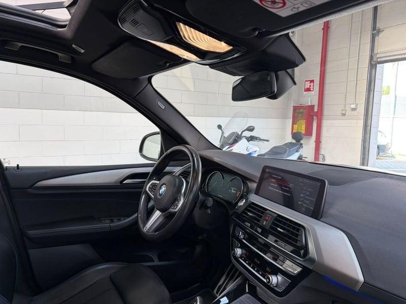 BMW X3 xDrive 20d Msport