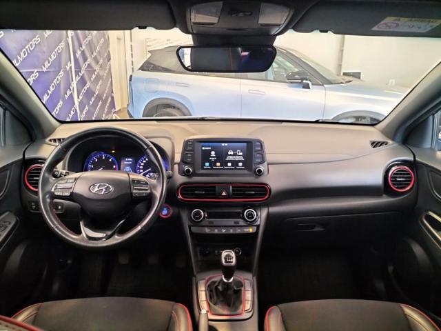 HYUNDAI Kona 1.6 CRDI 115 CV XPrime