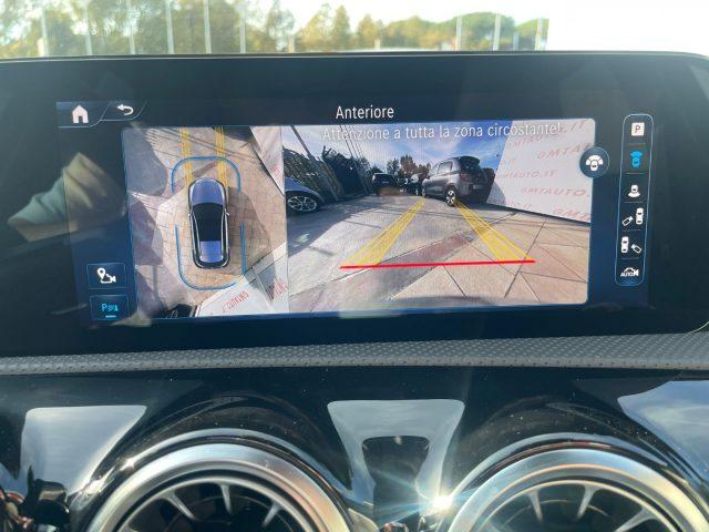 MERCEDES-BENZ A 180 D REALE NUOVO MODELLO AMG PREMIUM 18" NAVI TETTO