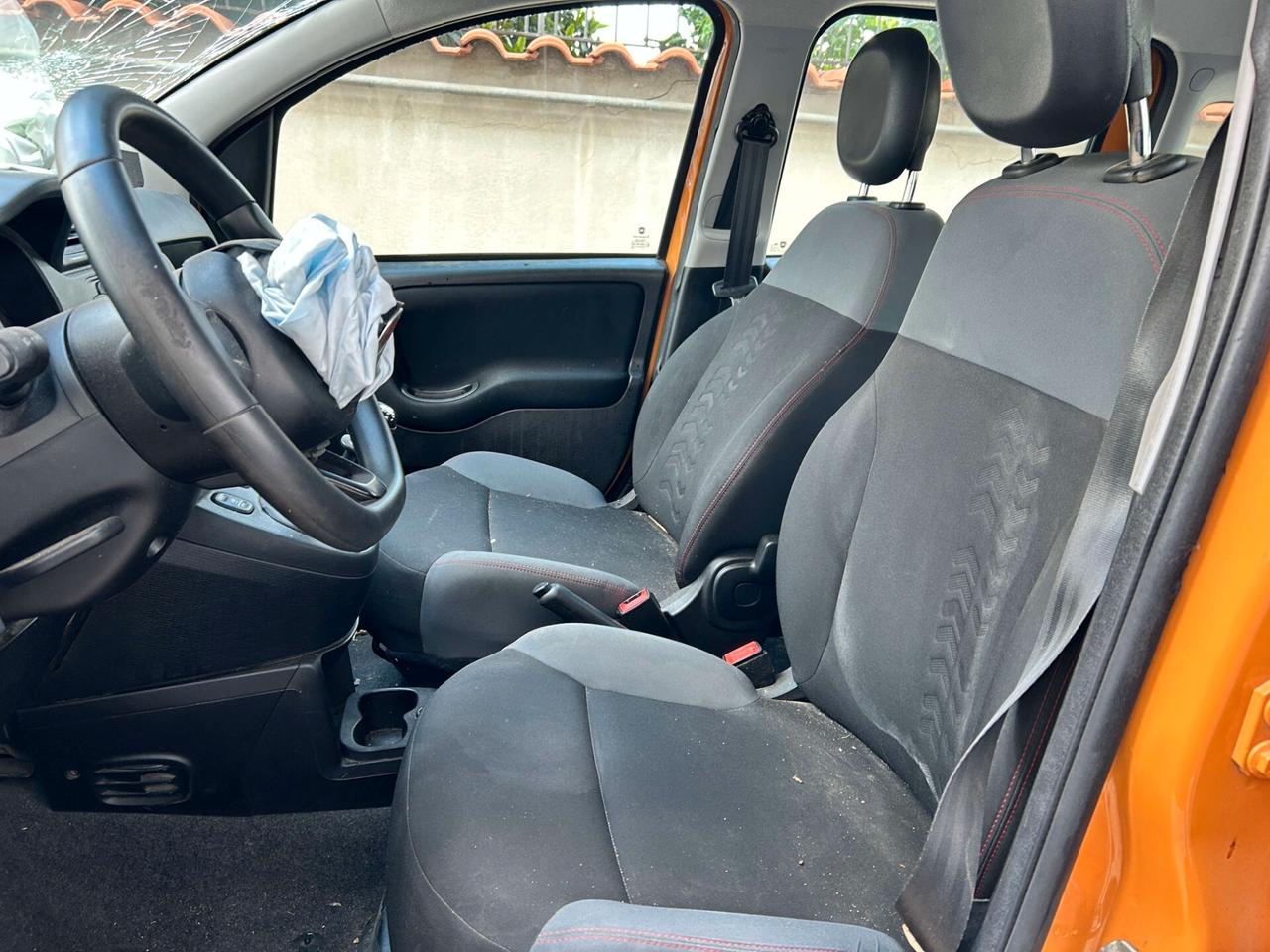Fiat Panda 1.0 Hybrid - 2020 Incidentata
