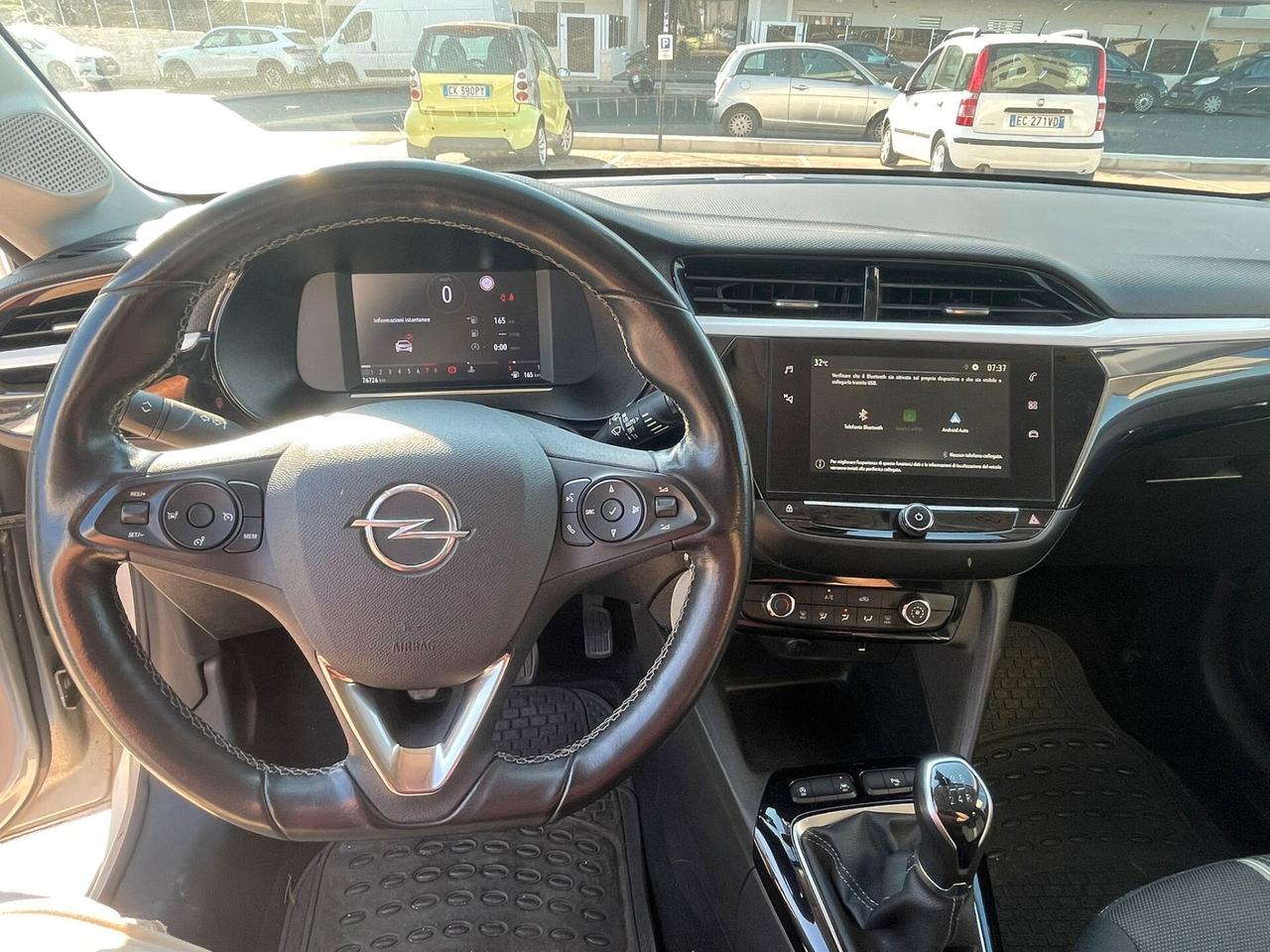 Opel Corsa 1.2 Blitz Edition