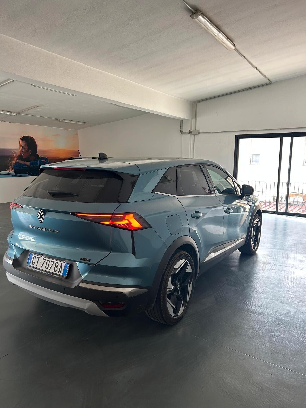 Renault Symbioz Full Hybrid E-Tech 145 CV Iconic