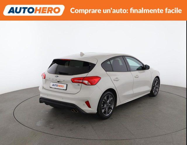 FORD Focus 1.0 EcoBoost Hybrid 125 CV 5p. ST-Line