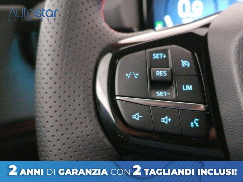 Ford Puma 1.0 ecoboost h ST-Line X 125cv