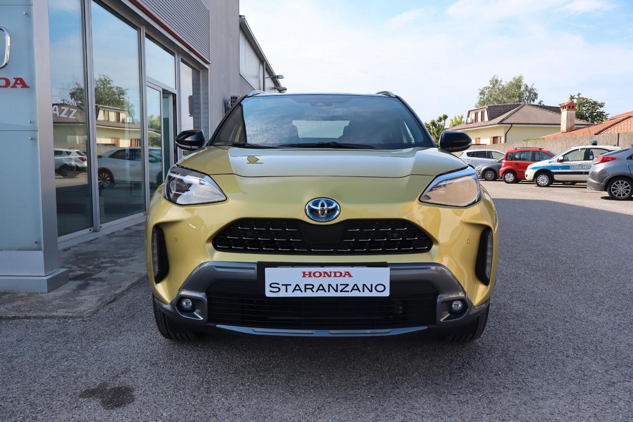 Toyota Yaris Cross 1.5 Hybrid 5p. E-CVT AWD-i Premiere