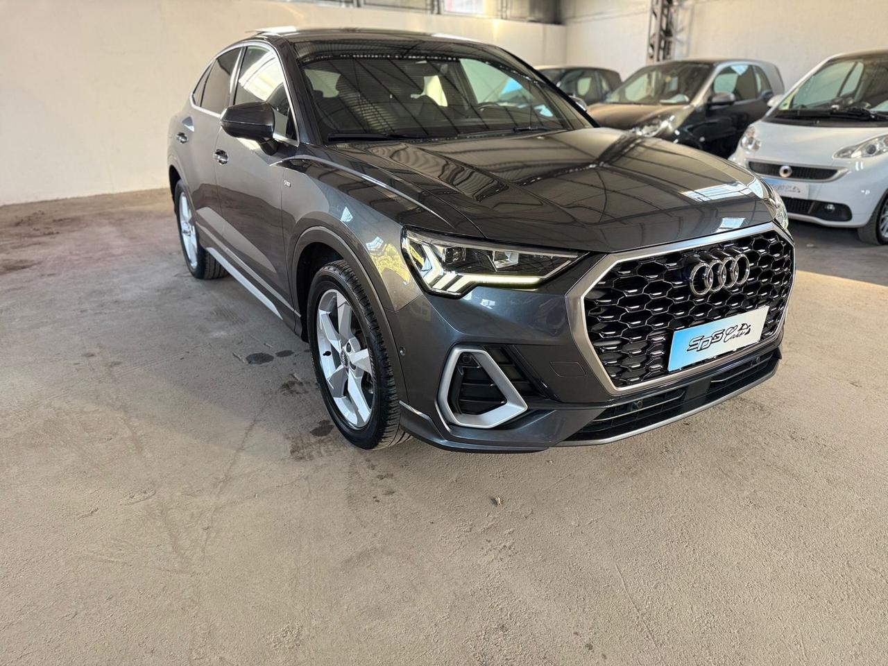 Audi Q3 SPB 35 TDI S tronic