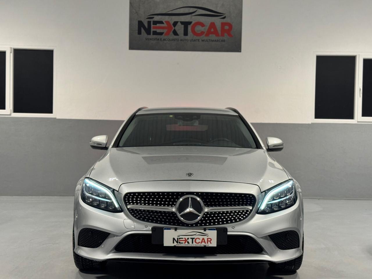 Mercedes-benz C 220 d 4Matic Sport !