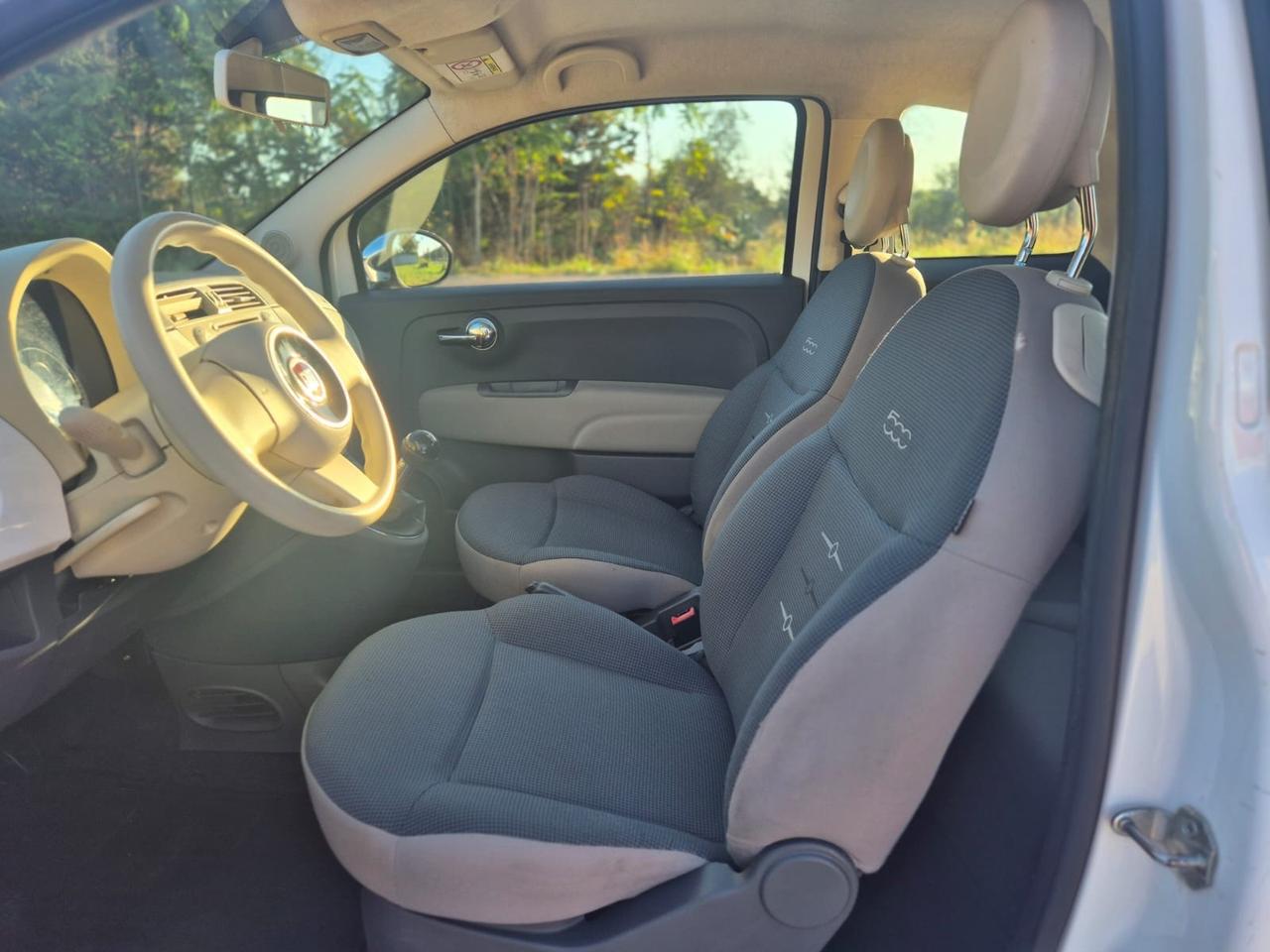 Fiat 500 1.3 Multijet 16V 95 CV 2015
