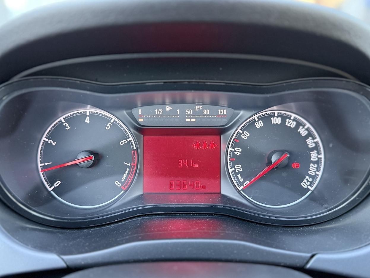 Opel Corsa 1.4 GPL 90CV E6 Neo. - 2015