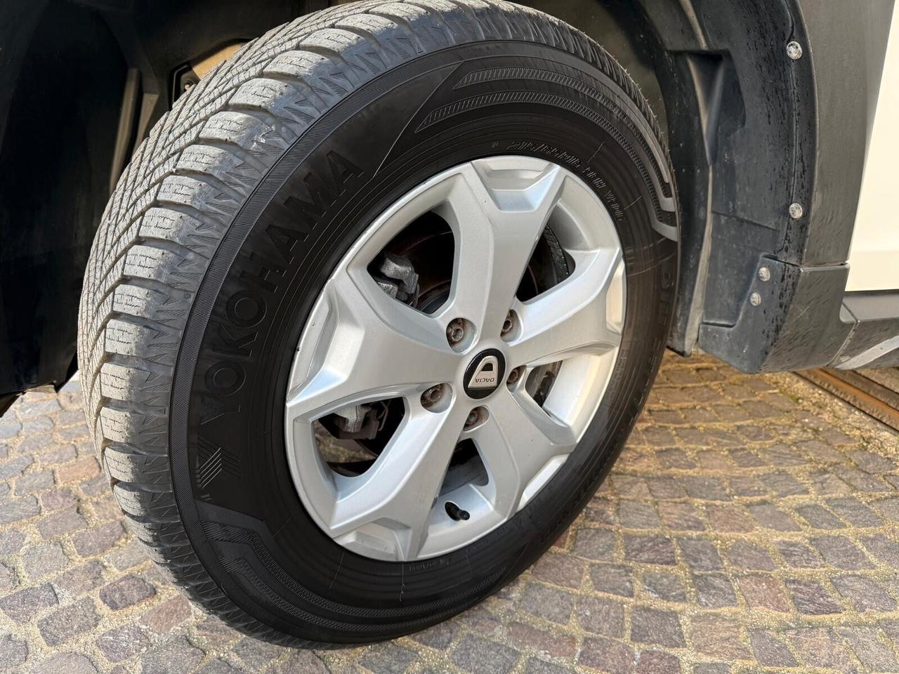 Dacia Duster 4x4 1.5 dCi 115 CV 2022 Comfort