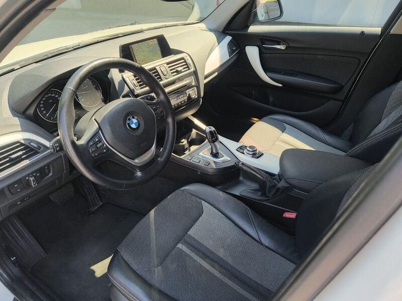 BMW Serie 1 120i Urban 5p auto (PREZZO REALE)