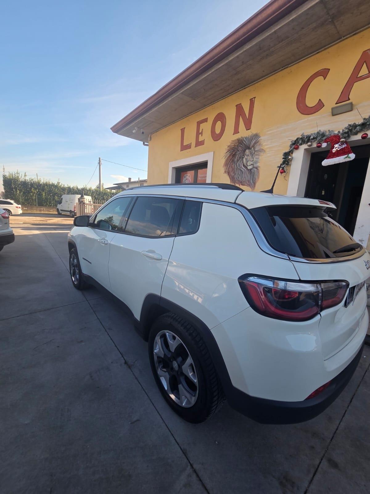 Jeep Compass 1.6 Multijet II 2WD Limited tetto apribile pelle full