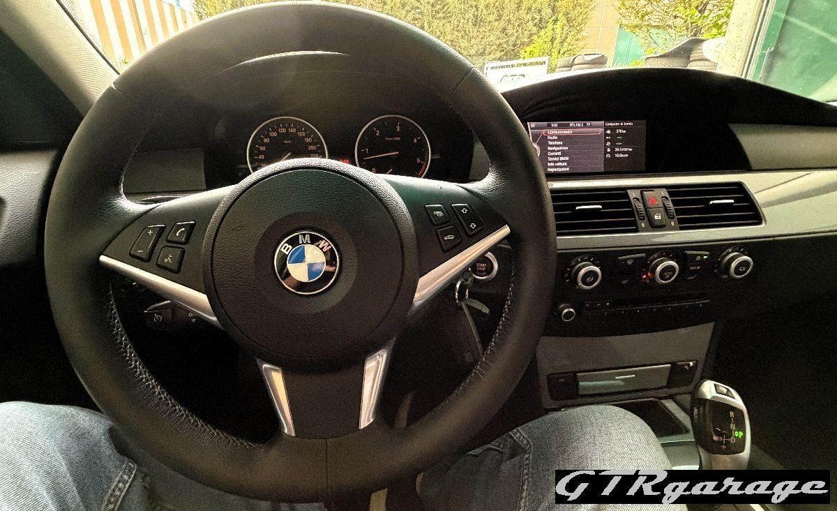 BMW Serie 5 Touring 530d HiTech automatica