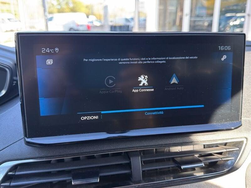 Peugeot 5008 5008 1.5 bluehdi GT s&s 130cv eat8