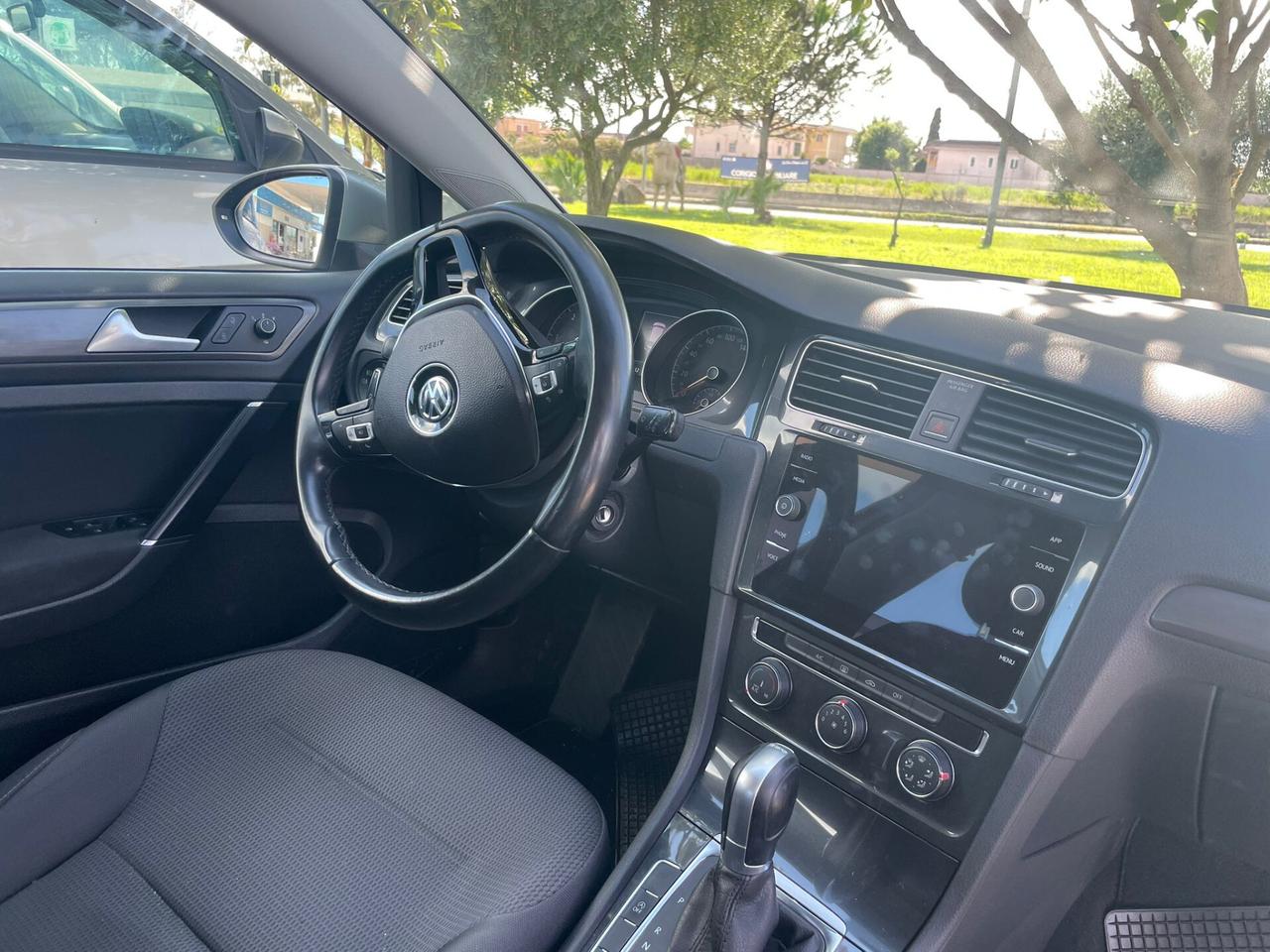 Volkswagen Golf 1.6 TDI 115 CV DSG 5p. Executive BlueMotion Technology