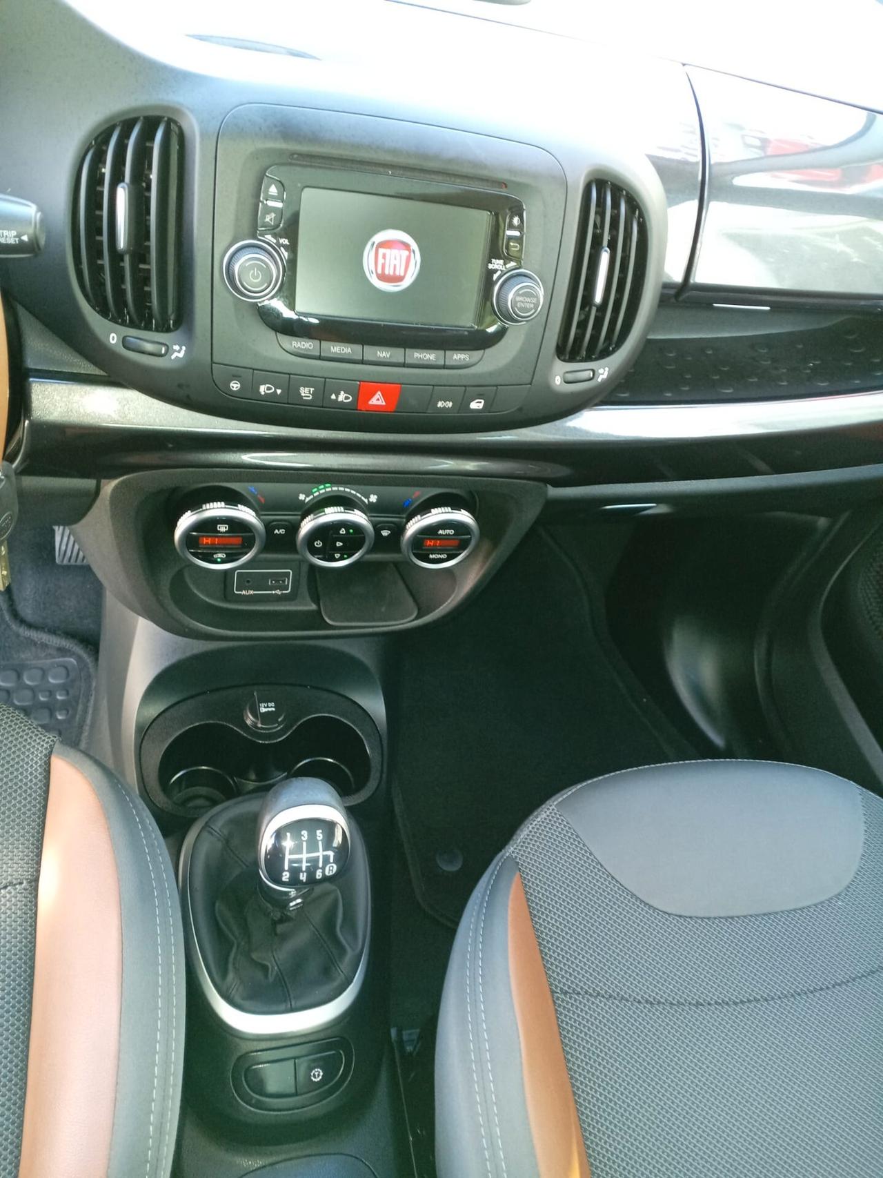 Fiat 500L 1.4 BENZINA TETTO PANORAMICO