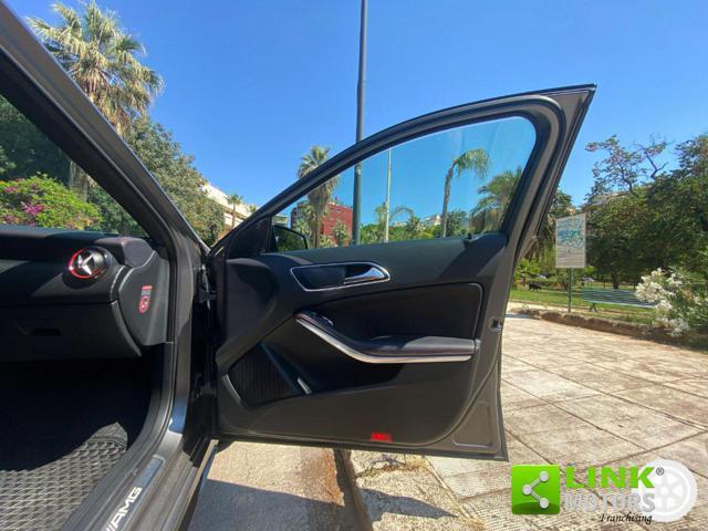 MERCEDES-BENZ A 45 AMG 4Matic Automatic Performance